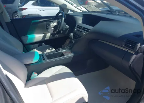 2015 Lexus Rx 350 из США, поврежденный, VIN 2T2ZK1BA5FC174797